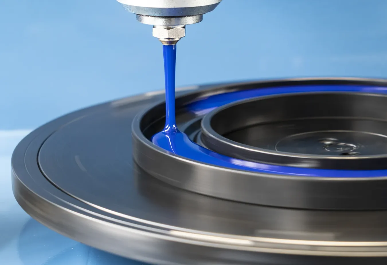 Filters' Production Machinery - Maintenance And Revamping