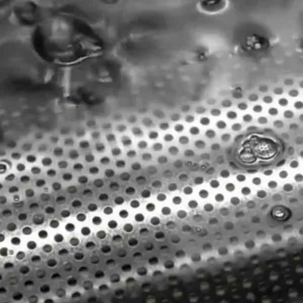 Bubble Test